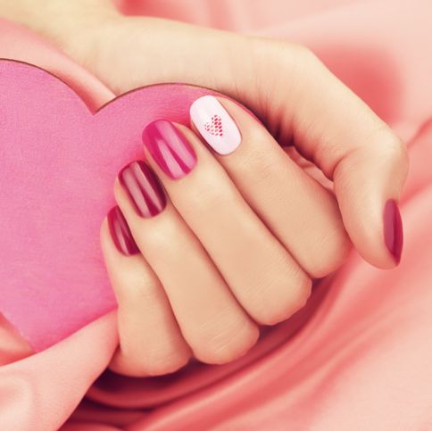 Uñas de amor